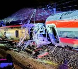 21 dead, 30 critical after high-speed train collision in Spain