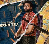 Varun Tej's Indo-Korean film #VT15 titled 'Korean Kanakaraju'