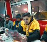 “Lived a day as gig worker,” Raghav Chadha documents daily struggles of delivery boys in full video