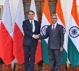 EAM Jaishankar, Polish Deputy PM Sikorski discuss advancing economic, defence cooperation