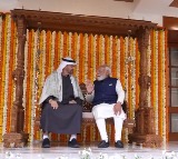 Carved wooden swing and Pashmina shawls — PM Modi's special Indian gifts for UAE President, family