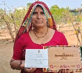 Rajasthan woman, who grew apples in arid land, gets invite from Rashtrapati Bhawan for R-day celebrations