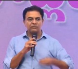 KTR Slams Revanth Reddy for Vendetta Politics Against Harish Rao