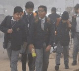 Fog Causes School Timing Changes in Gautam Buddha Nagar