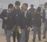Fog Causes School Timing Changes in Gautam Buddha Nagar