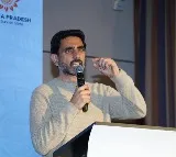 Nara Lokesh Proposes Food Processing Hub in AP to Buhler Group