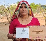 Santosh Devi Apple Farmer Invited to Republic Day