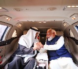 Narendra Modi Gifts to UAE President and Family