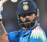 Virat Kohli Creates History With Century Against New Zealand