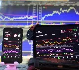 Stock Market Sensex Nifty Fall Due to Global Cues