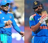 Shubman Gill Supports Rohit Sharma Despite Recent Performance