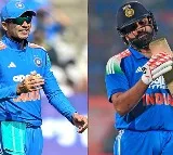 Shubman Gill Supports Rohit Sharma Despite Recent Performance