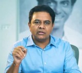KTR Letter to Giriraj Singh on Sircilla Power Loom Cluster Delay