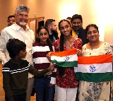 Chandrababu Naidu feels like Vijayawada or Tirupati at Zurich Telugu Diaspora Meet