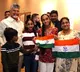 Chandrababu Naidu feels like Vijayawada or Tirupati at Zurich Telugu Diaspora Meet