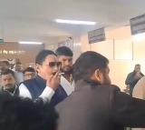 Anant Singh Caught Smoking in Hospital Sparks Controversy