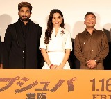 Rashmika Mandanna Wins Hearts Speaking Japanese in Japan