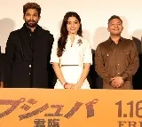 Rashmika Mandanna Wins Hearts Speaking Japanese in Japan