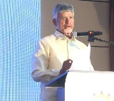 Chandrababu Naidu Calls NRIs To Focus On Business Creation