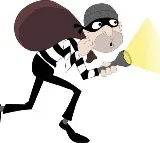 Kamareddy Thief Caught Sleeping Inside House