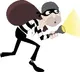 Kamareddy Thief Caught Sleeping Inside House