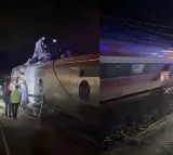 Spain Train Accident 21 Dead in High Speed Rail Collision