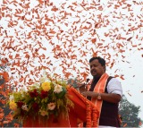 Nitin Nabin Unanimously Elected as BJP National President