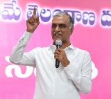 Harish Rao receives notice in phone tapping case