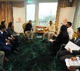 Chandrababu Naidu Davos Man Kishore Lulla Comments in Zurich