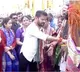 CM Revanth Reddy Inaugurates Modernized Gadde at Medaram