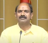 Kalisetti Appalanaidu says BRS YCP agenda is the same