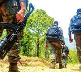 Bijapur Encounter Six Maoists Killed Including Four Women Maoists