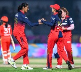 WPL 2026: Satghare's three-for helps RCB book playoffs spot with massive win over GG