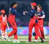 WPL 2026: Satghare's three-for helps RCB book playoffs spot with massive win over GG