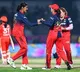 WPL 2026: Satghare's three-for helps RCB book playoffs spot with massive win over GG