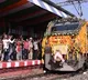 Flagged off by PM Modi, Vande Bharat Sleeper and Amrit Bharat trains receive grand welcome across NFR
