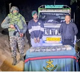 Drugs worth Rs 28.17 crore seized in Mizoram, one arrested