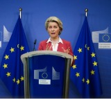 Von der Leyen urges respect for Greenland, Denmark sovereignty