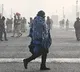 Delhi's air quality improves to 'very poor' category