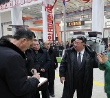 North Korea's Kim sacks vice premier over irresponsibility ahead of key party congress