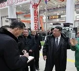 North Korea's Kim sacks vice premier over irresponsibility ahead of key party congress