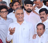 BRS leader Harish Rao appears before SIT in phone-tapping case