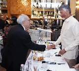 No better investment destination than Andhra Pradesh: CM Chandrababu Naidu