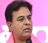 KTR criticizes Revanth Reddy government