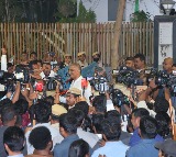 Harish Rao Questions SIT After Interrogation in Phone Tapping Case