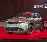 Toyota EV Urban Cruiser Ebella Launched in India