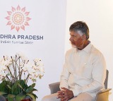 Chandrababu Meets UAE Minister at Davos WEF