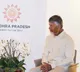 Chandrababu Meets UAE Minister at Davos WEF