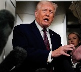 Donald Trump Hosts Dinner for Indian CEOs at Davos