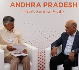 Chandrababu Naidu meets IBM chairman in Davos for key discussions